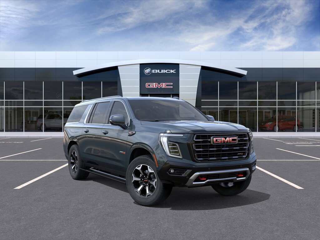 2026 GMC Yukon XL AT4 Ultimate 4WD