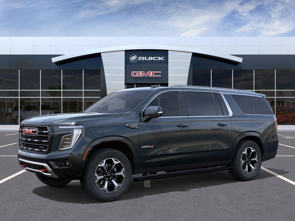 2026 GMC Yukon XL AT4 Ultimate 4WD