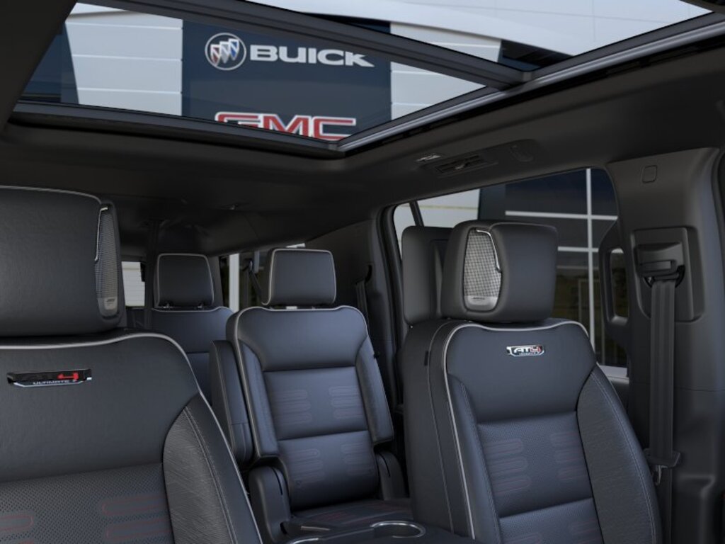 2026 GMC Yukon XL AT4 Ultimate 4WD