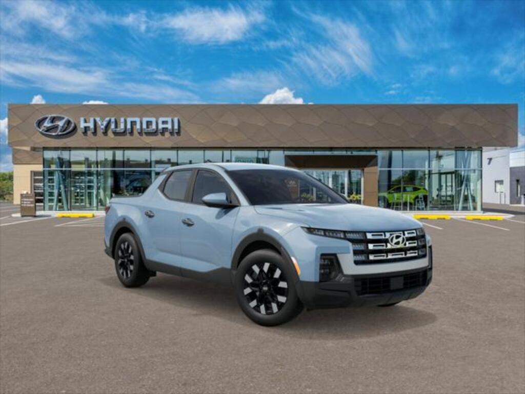 2026 Hyundai SANTA CRUZ SE