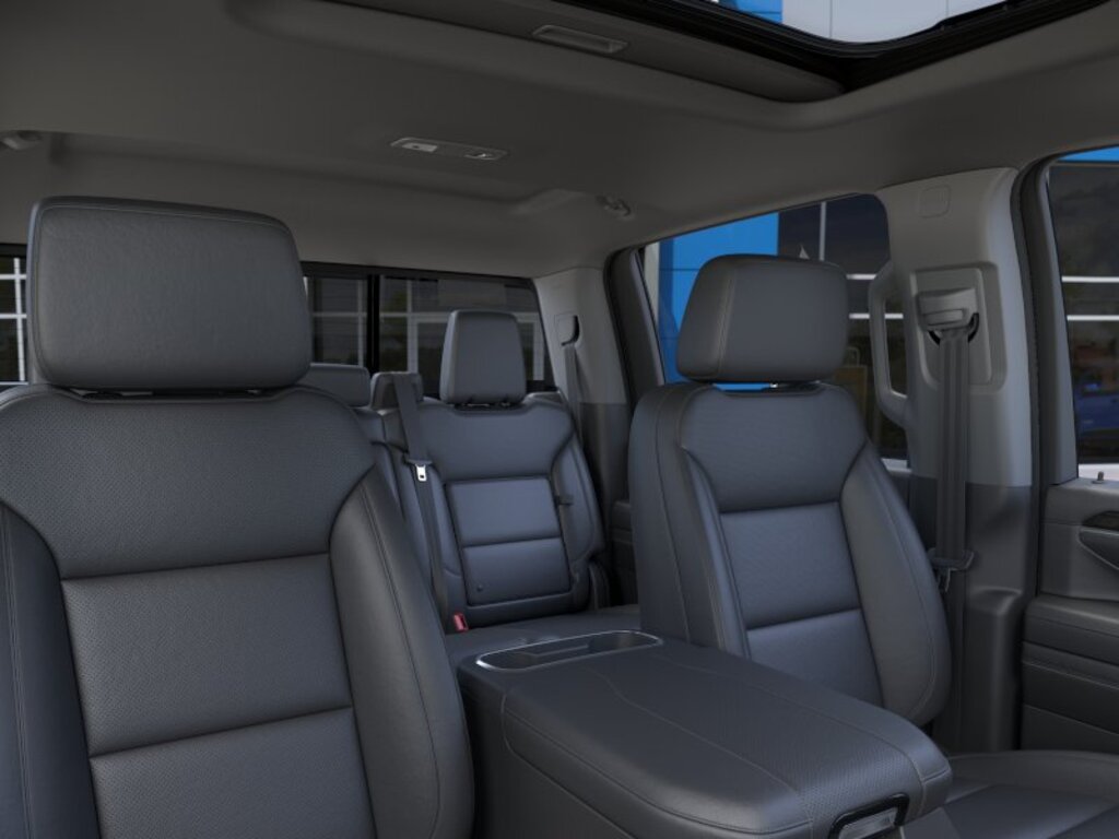 2026 Chevrolet Silverado 2500HD Crew Cab LTZ 4WD