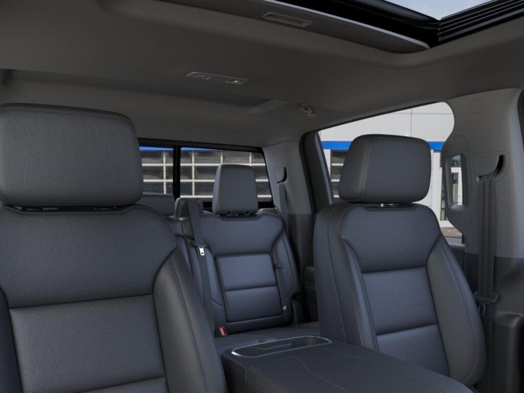 2026 Chevrolet Silverado 1500 Crew Cab LTZ 4WD
