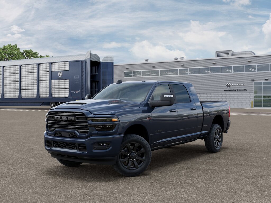 2026 Ram 2500 Mega Cab Laramie