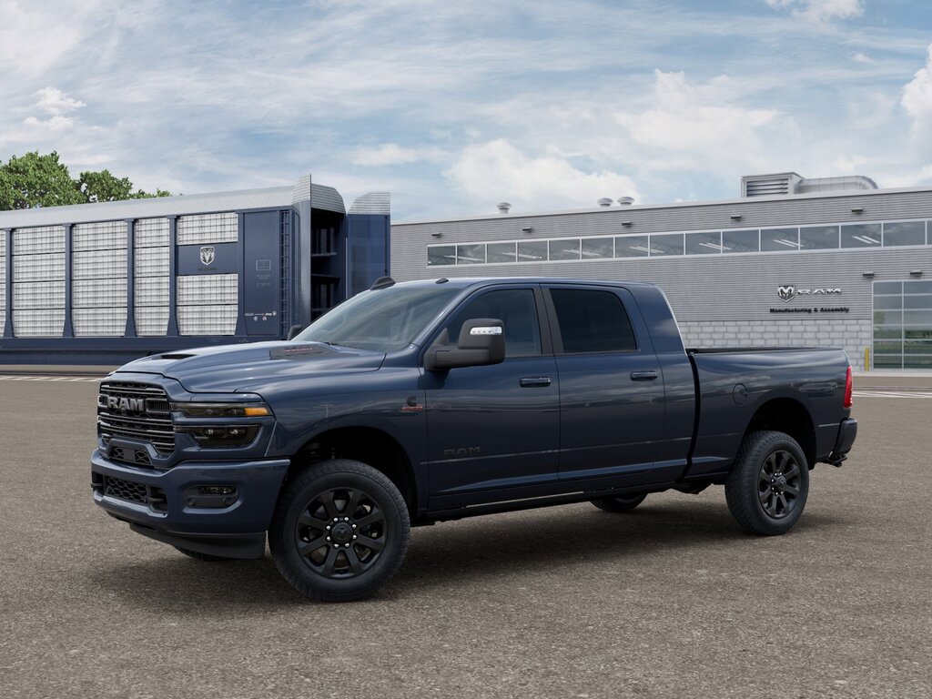 2026 Ram 2500 Mega Cab Laramie