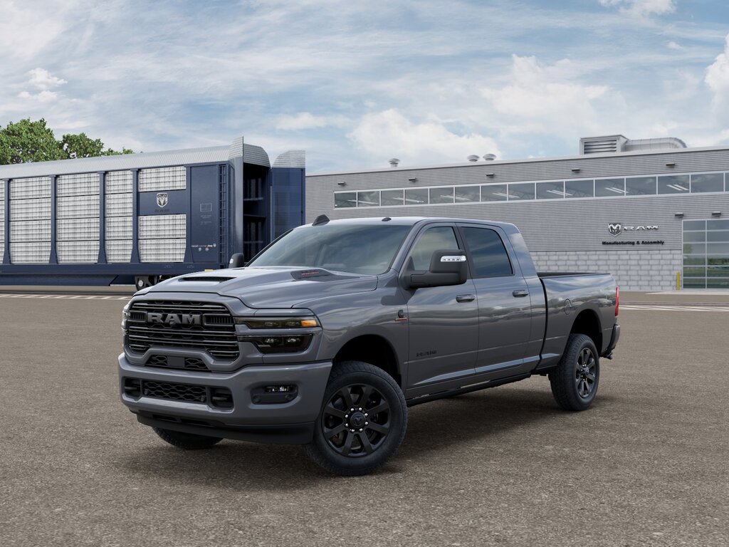 2026 Ram 2500 Mega Cab Laramie