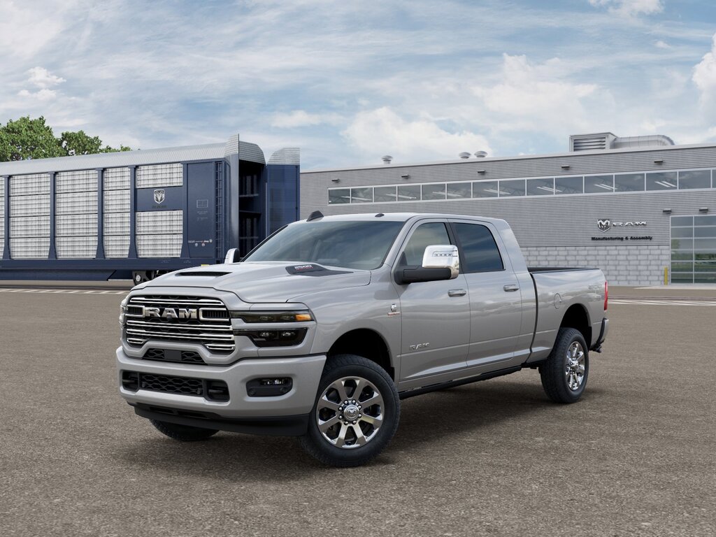 2026 Ram 2500 Mega Cab Laramie