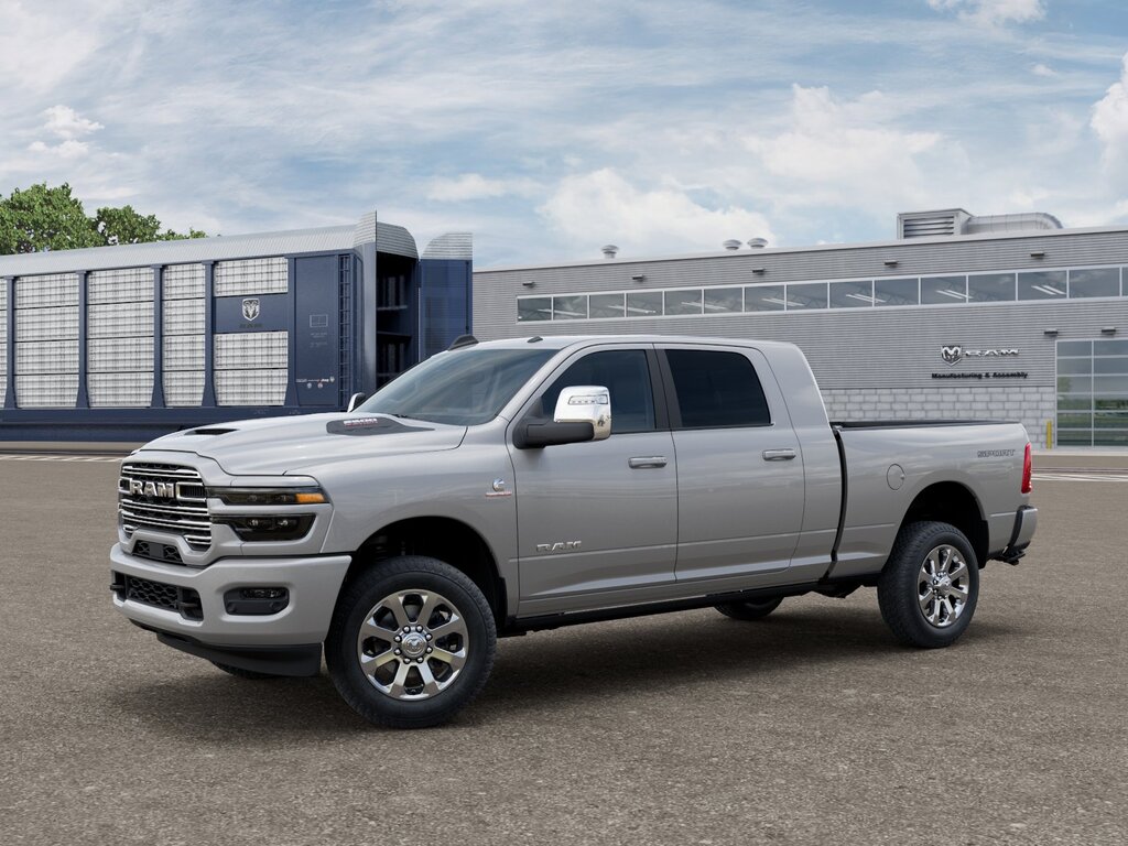 2026 Ram 2500 Mega Cab Laramie