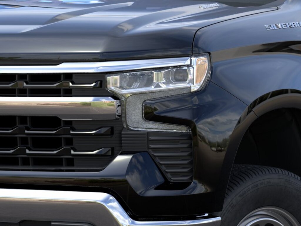 2026 Chevrolet Silverado 1500 LT - Photo 6
