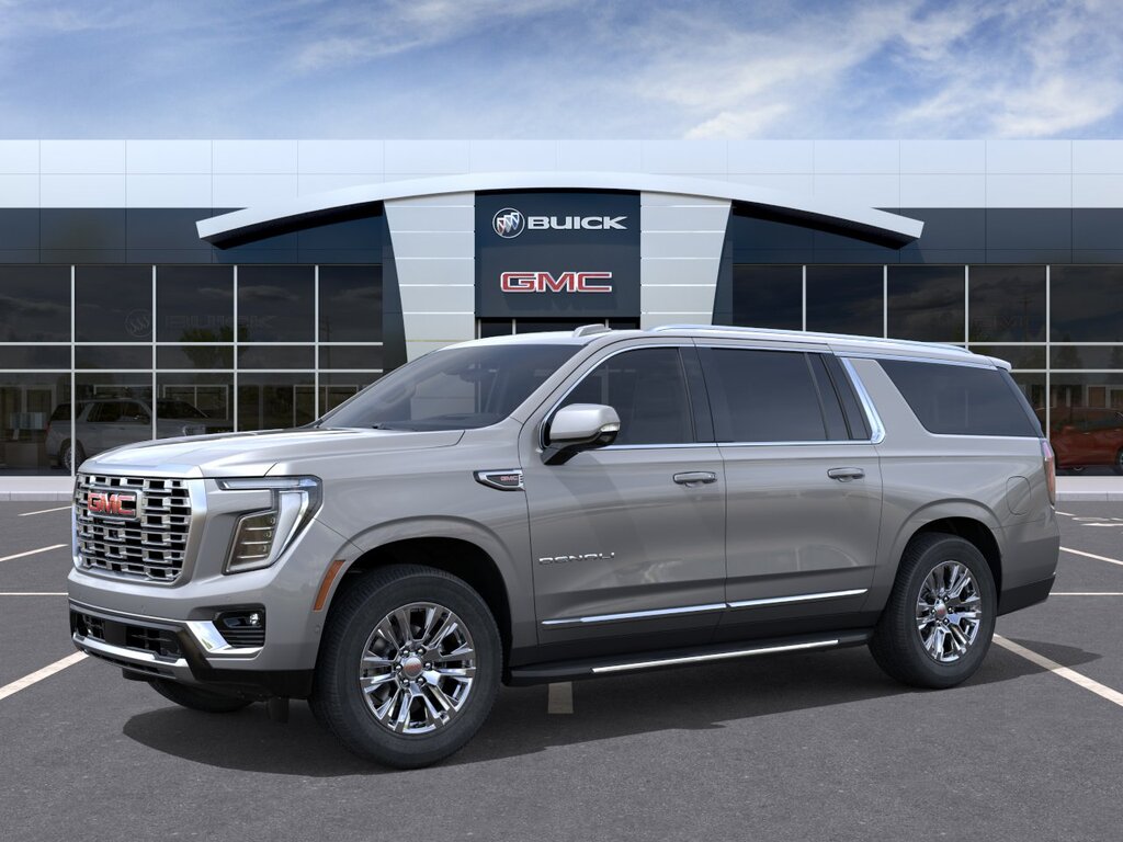 2026 GMC Yukon XL Denali 4WD