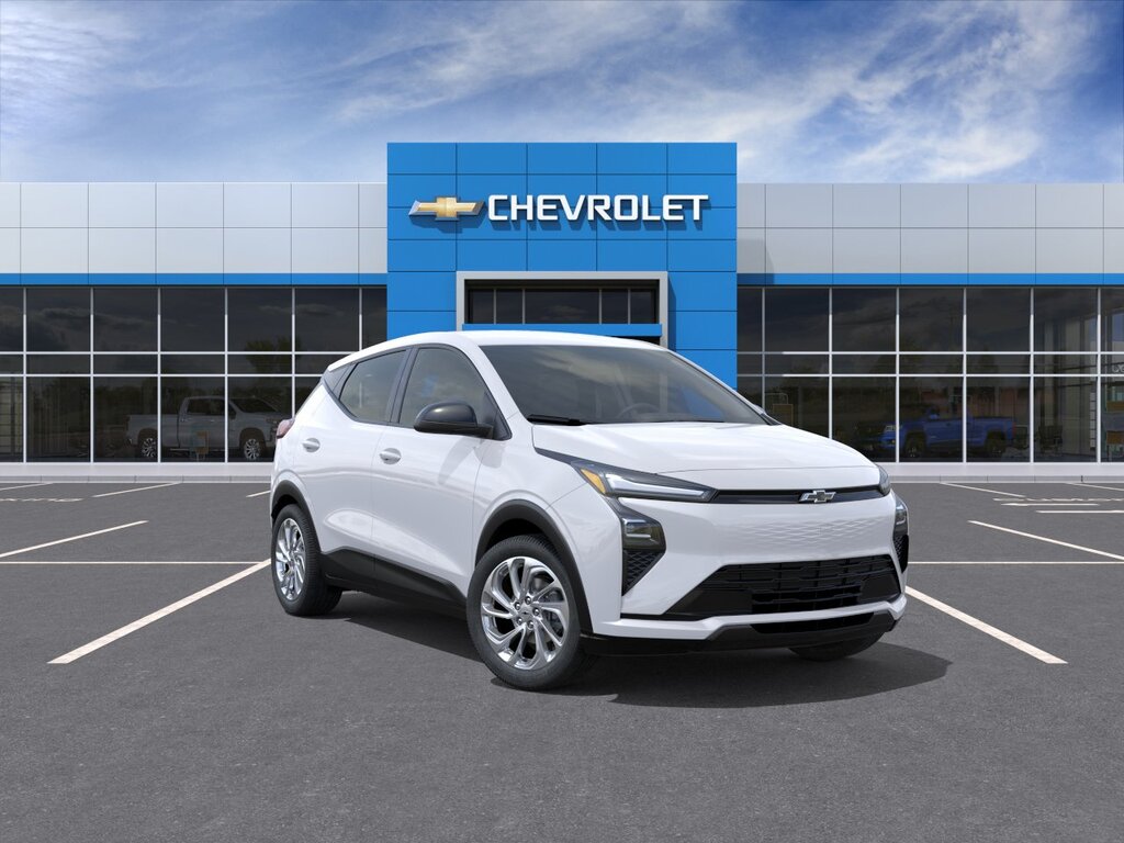 2027 Chevrolet Bolt 2LT