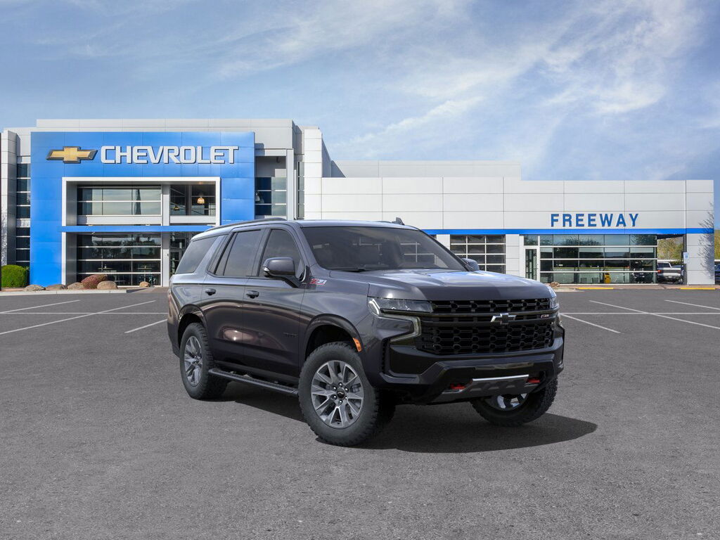 2024 Chevrolet Tahoe 2Z71 4WD