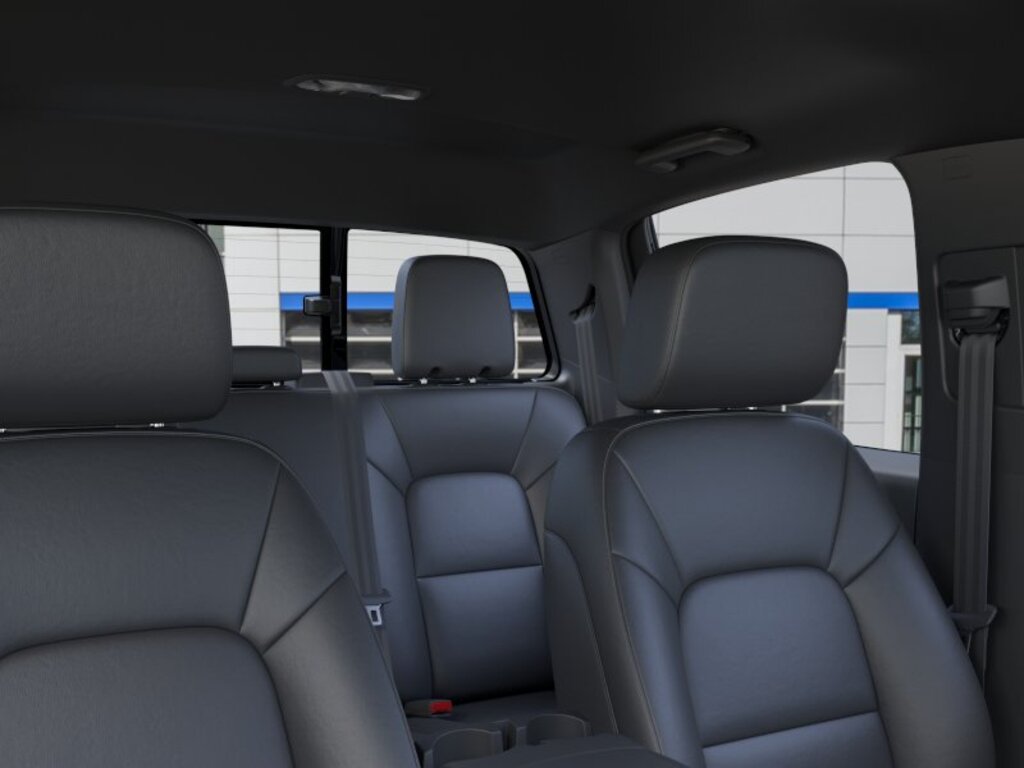 2026 Chevrolet Colorado 0TRail Boss 4WD