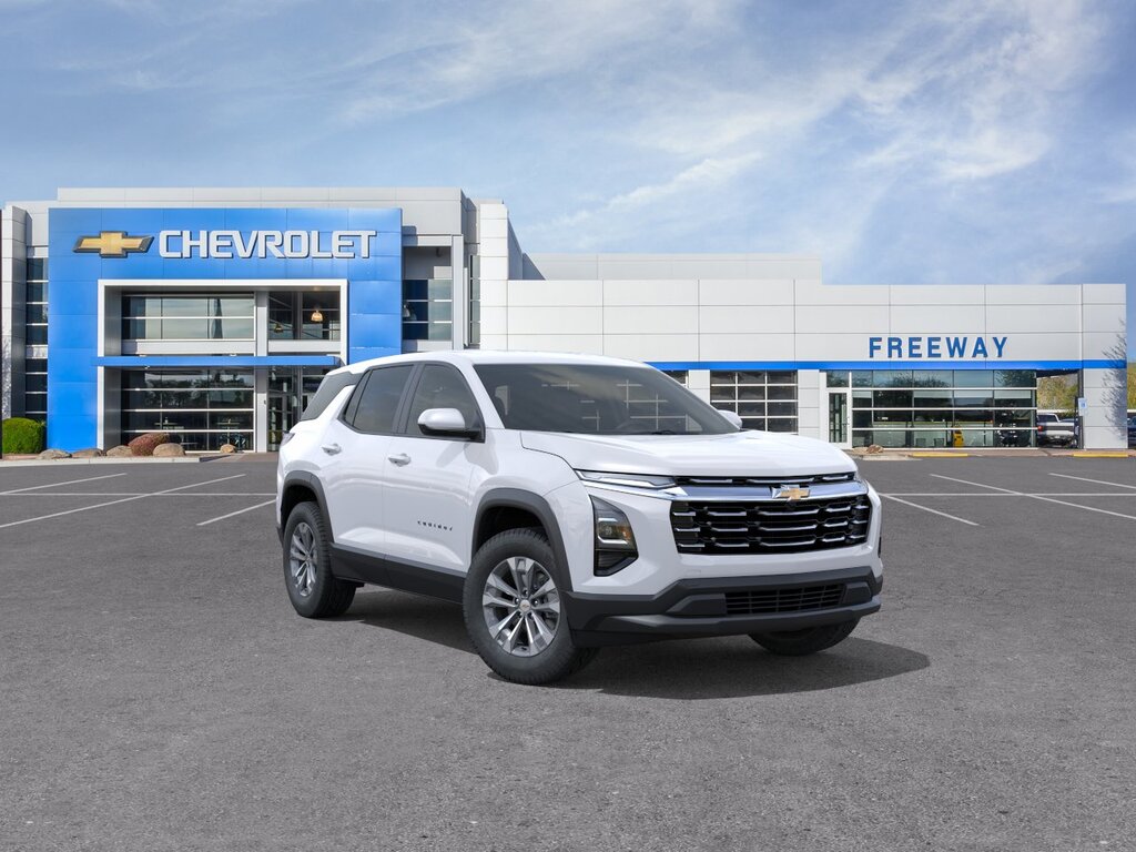 2026 Chevrolet Equinox