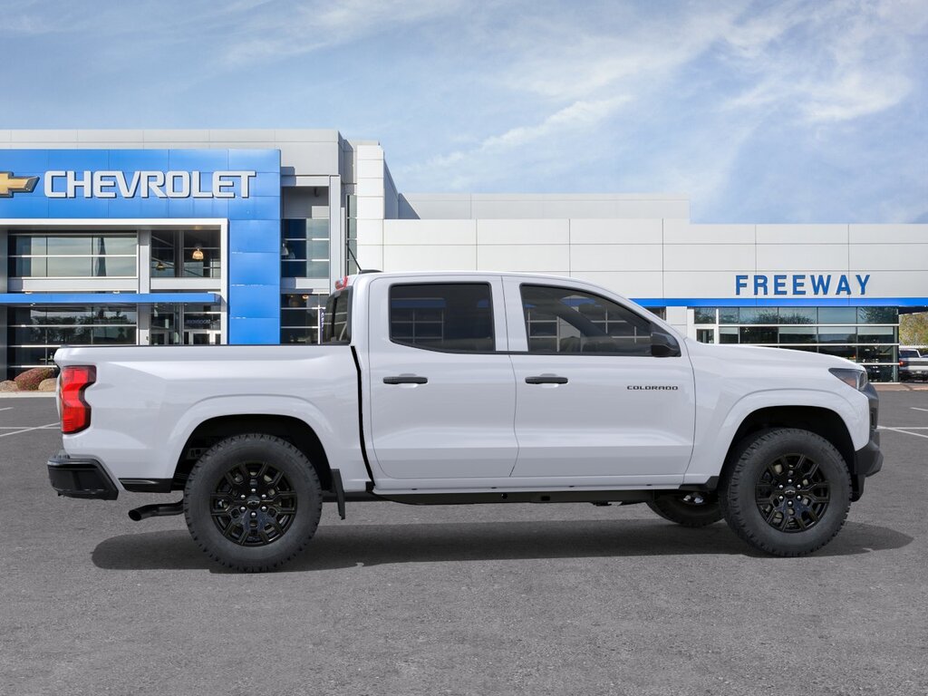 2026 Chevrolet Colorado Work Truck - Photo 5