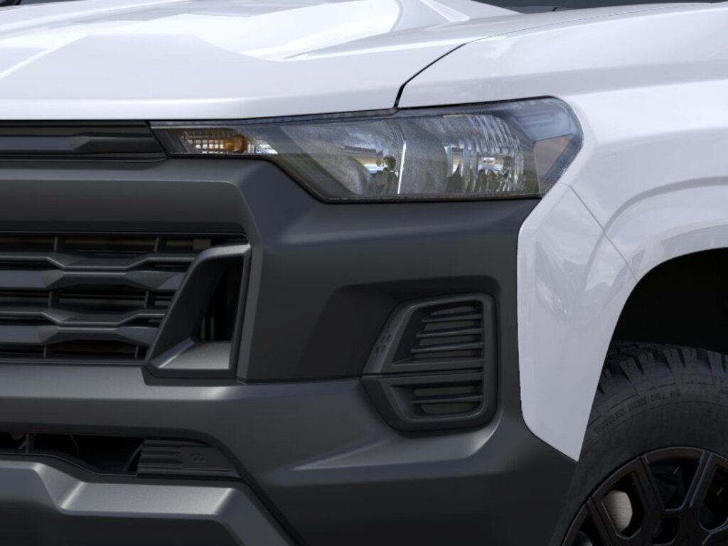 2026 Chevrolet Colorado Work Truck - Photo 10