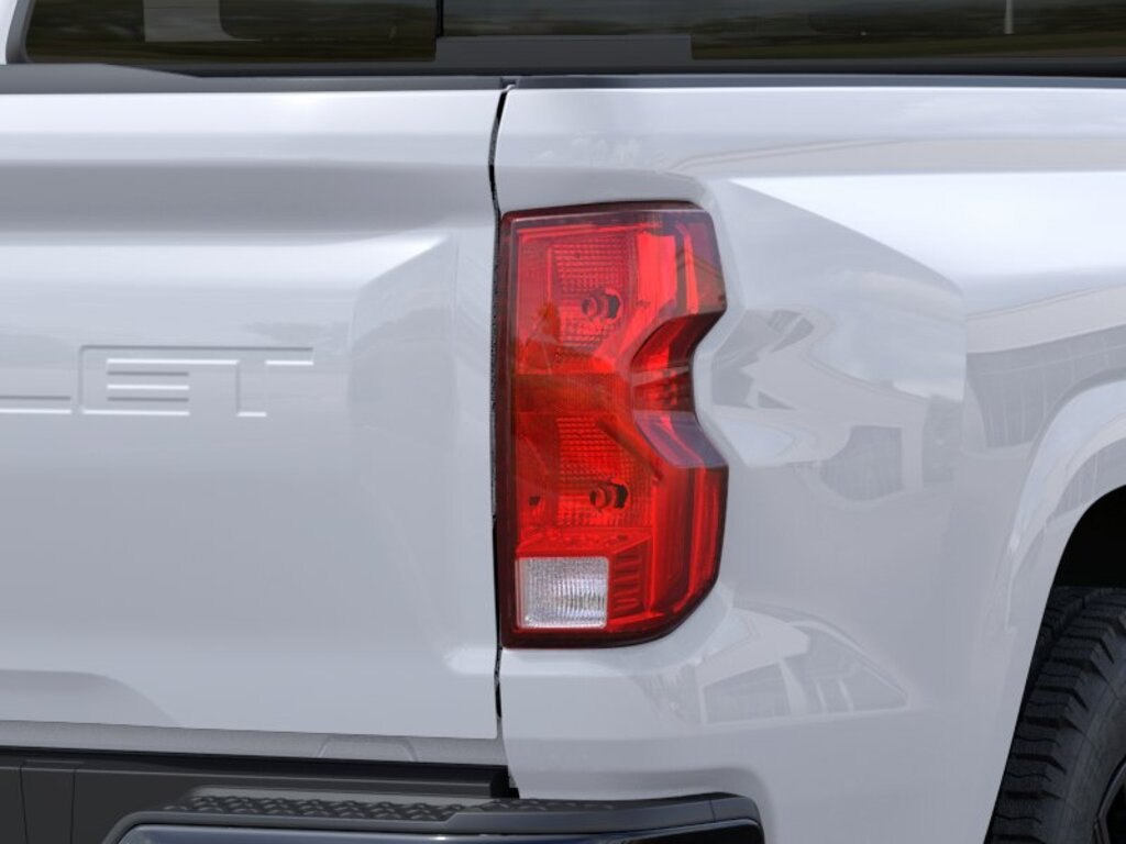 2026 Chevrolet Colorado Work Truck - Photo 11