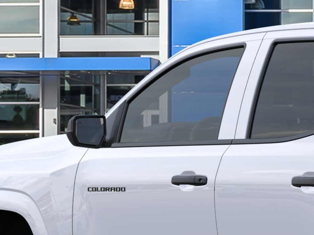 2026 Chevrolet Colorado Work Truck - Photo 12