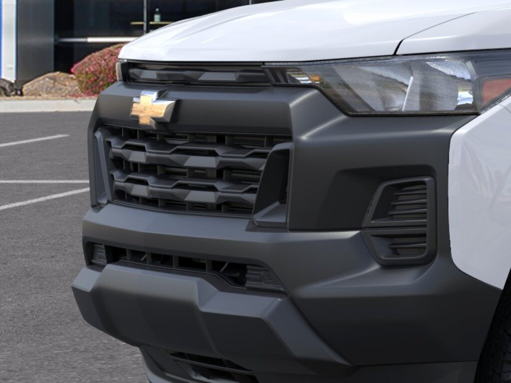 2026 Chevrolet Colorado Work Truck - Photo 13