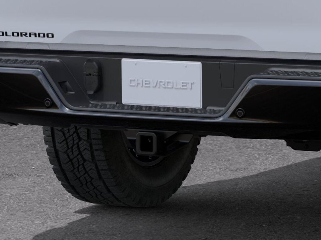 2026 Chevrolet Colorado Work Truck - Photo 14