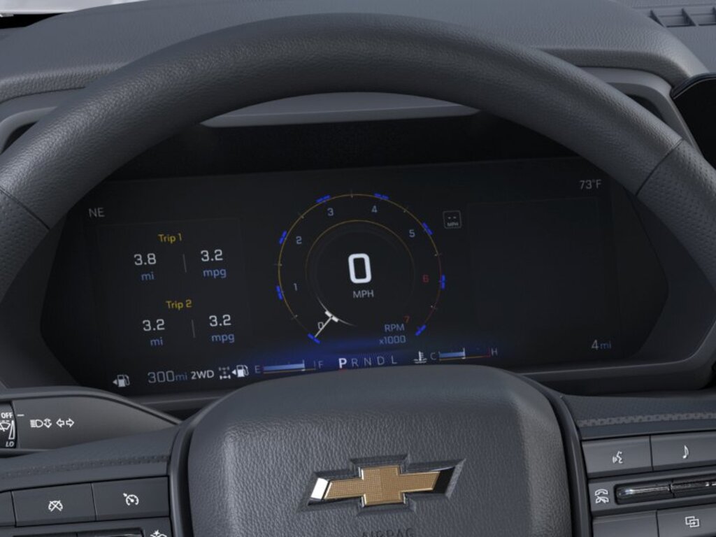 2026 Chevrolet Colorado Work Truck - Photo 18