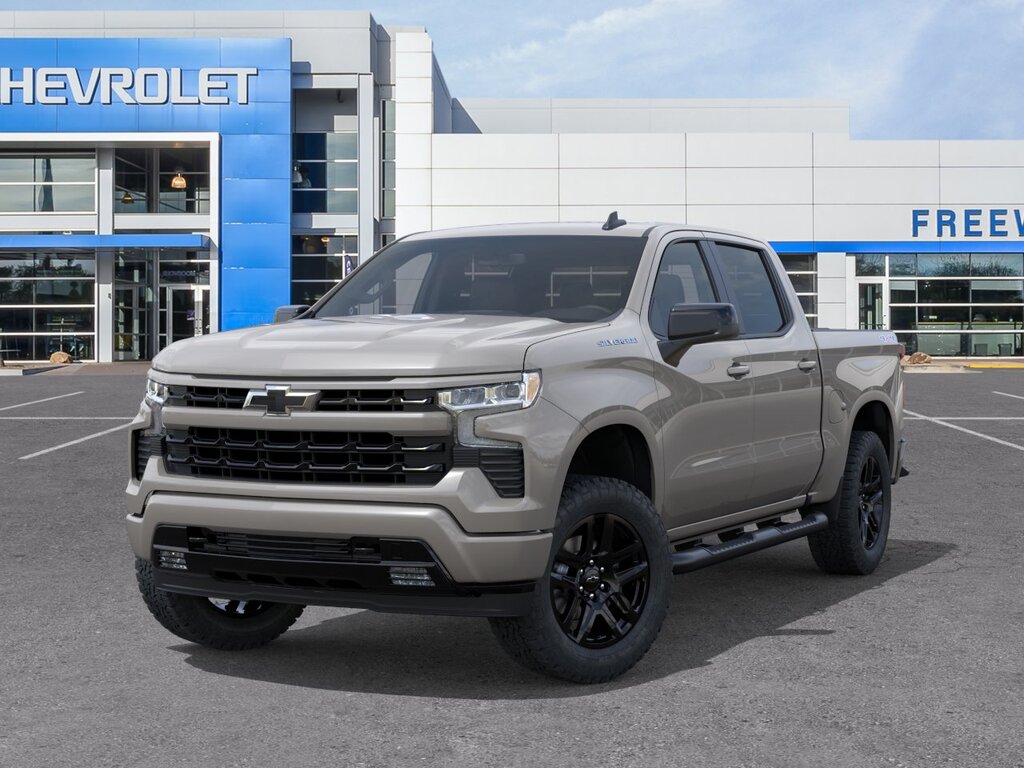 2026 Chevrolet Silverado 1500 RST - Photo 6