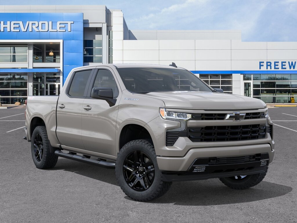 2026 Chevrolet Silverado 1500 RST - Photo 7