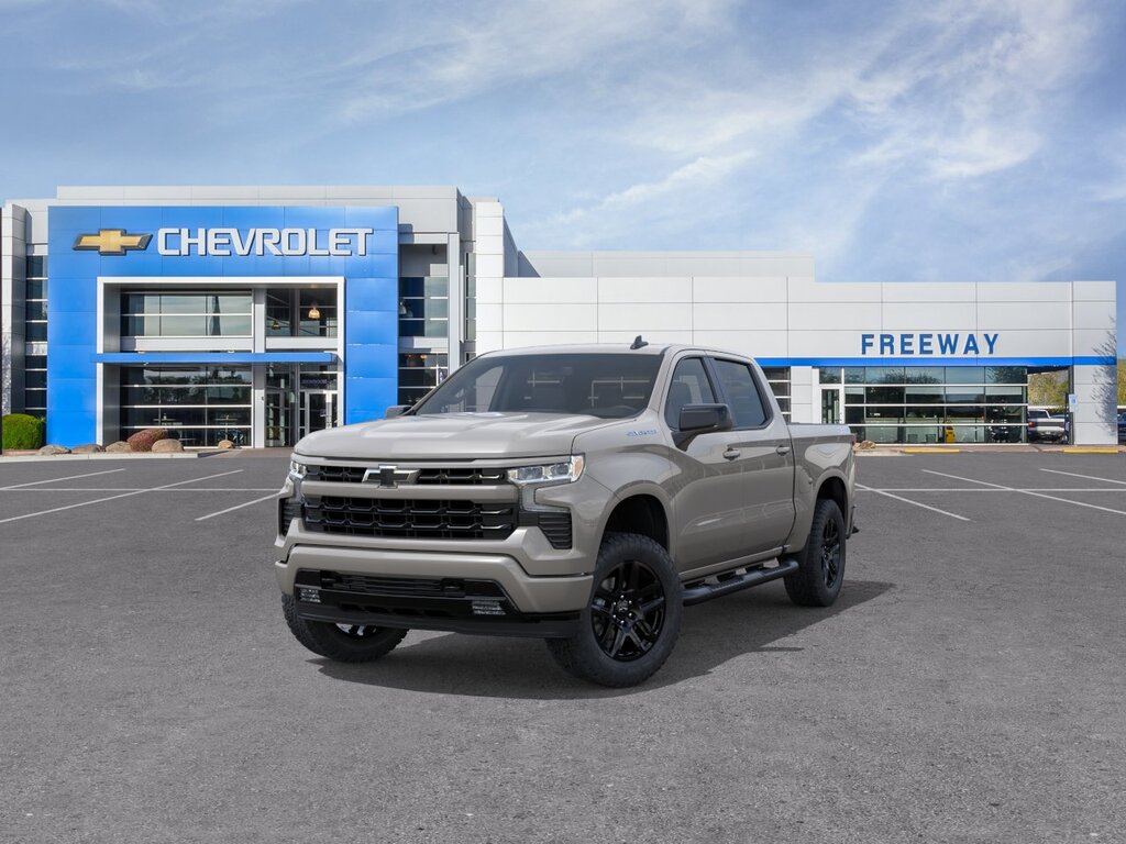 2026 Chevrolet Silverado 1500 RST - Photo 8