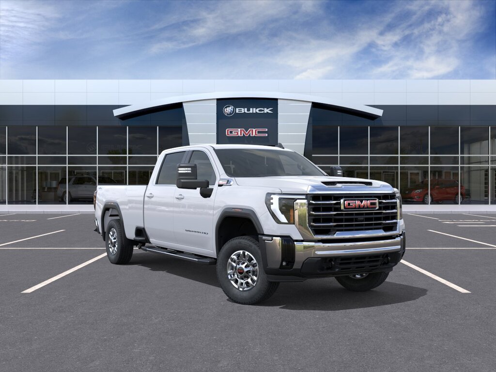 2026 GMC Sierra 4WD Crew Cab Standard Box SLE's photo