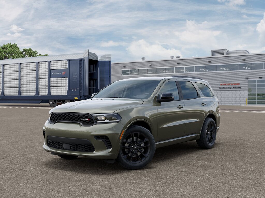 2026 Dodge Durango GT RWD's photo