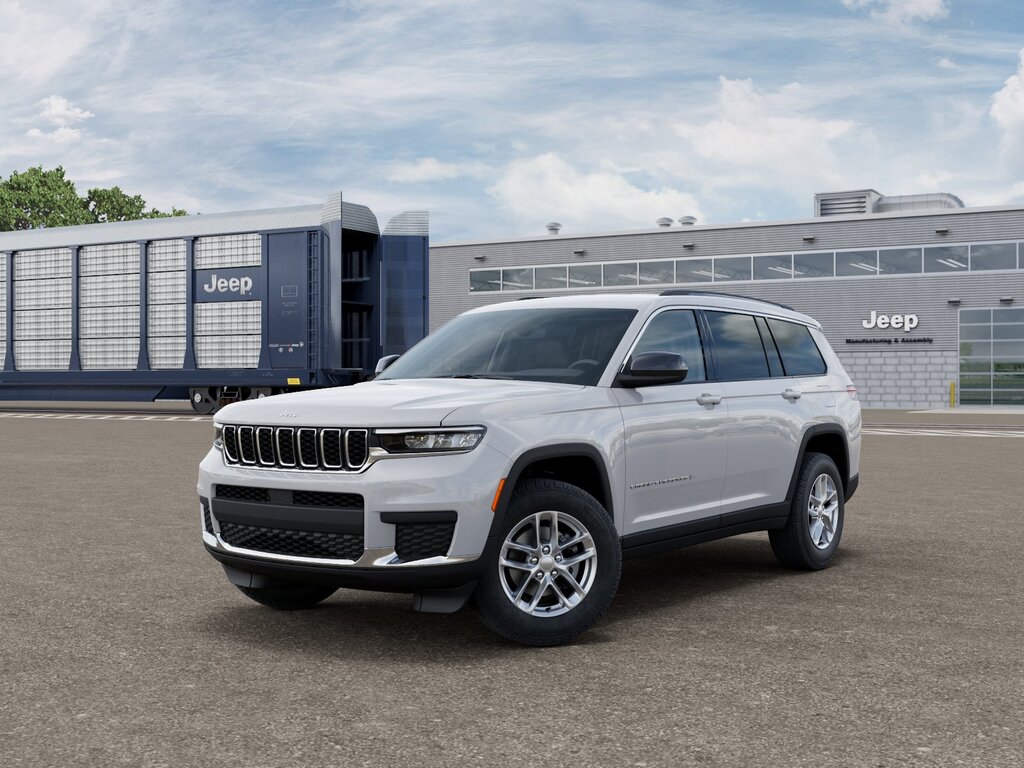 2026 Jeep Grand Cherokee L Laredo X