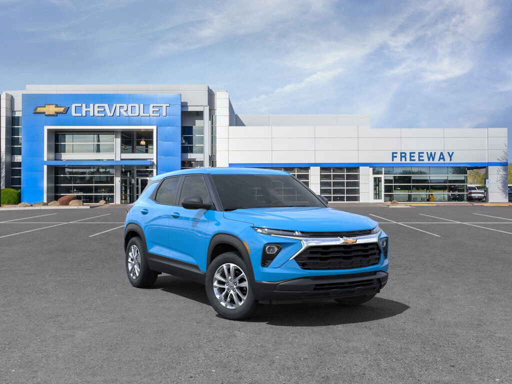 2024 Chevrolet Trailblazer