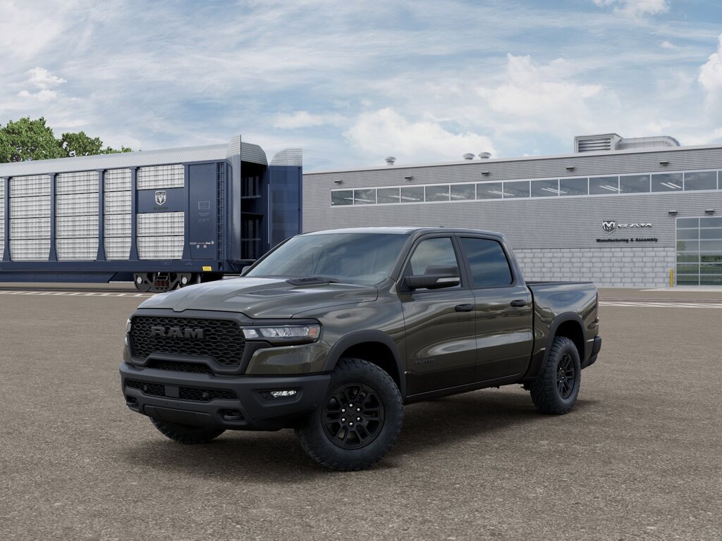 2026 RAM 1500 Rebel 4x4 Crew Cab 5'7's photo