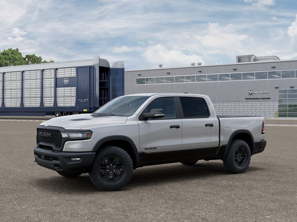 2026 Ram 1500 Crew Cab Rebel