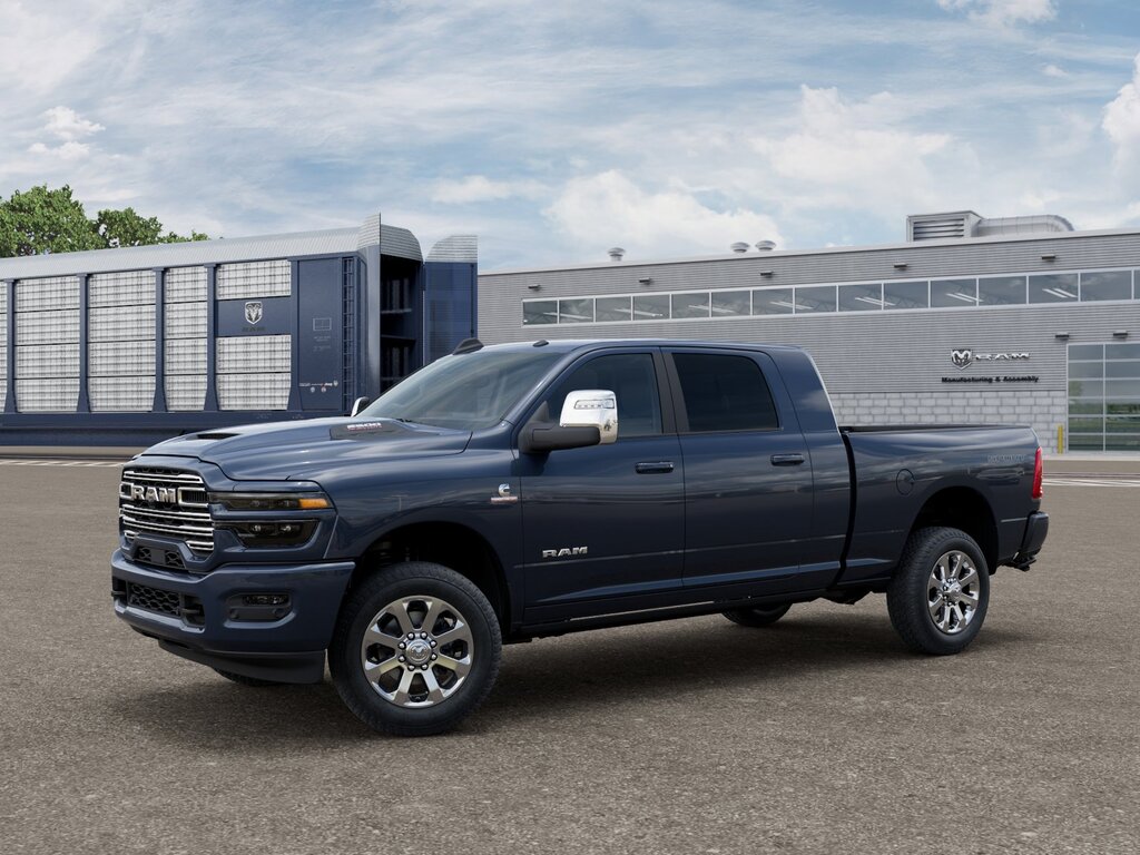 2026 Ram 2500 Mega Cab Laramie