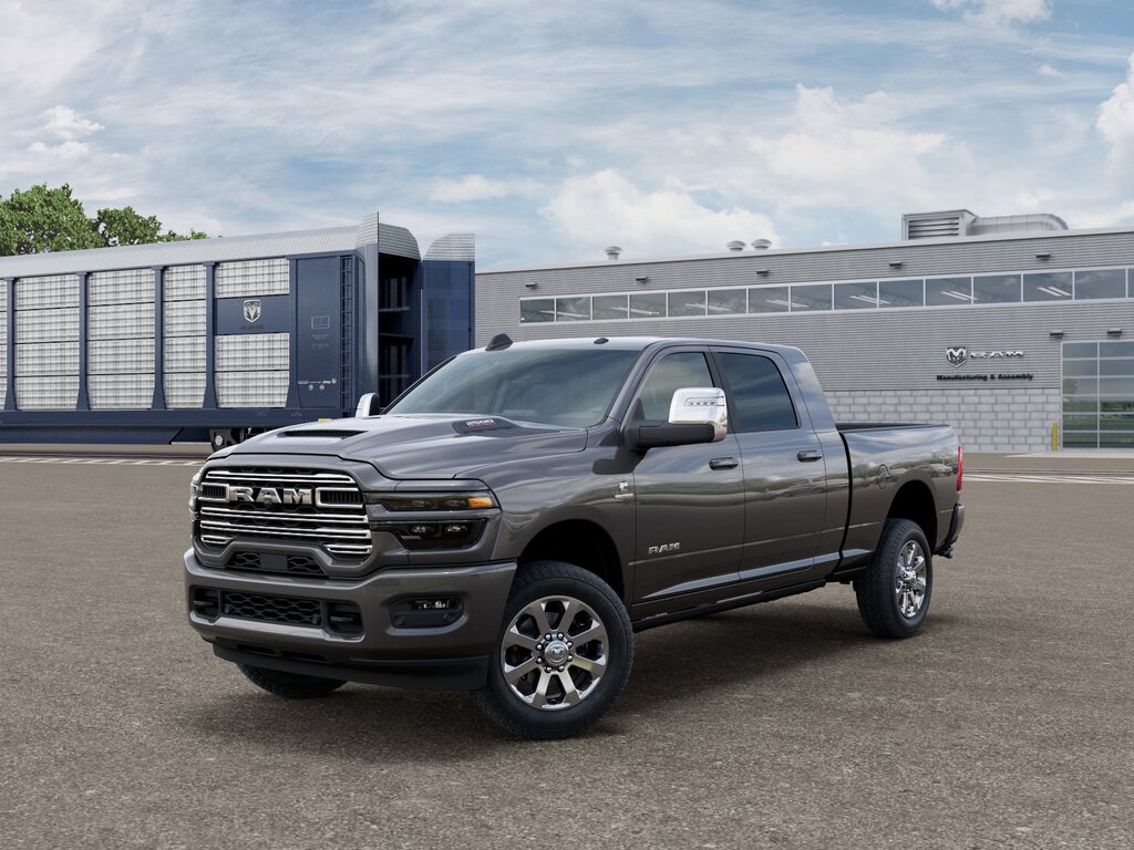 2026 RAM 2500 Laramie 4X4 Mega Cab's photo