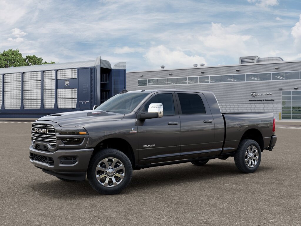 2026 Ram 2500 Mega Cab Laramie
