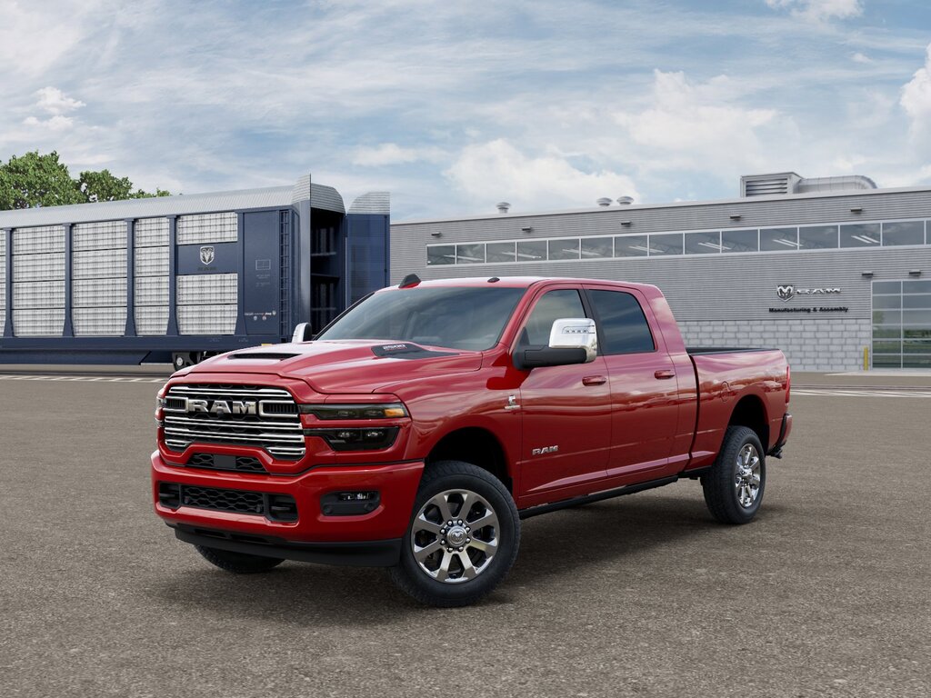 2026 RAM 2500 Laramie 4X4 Mega Cab's photo