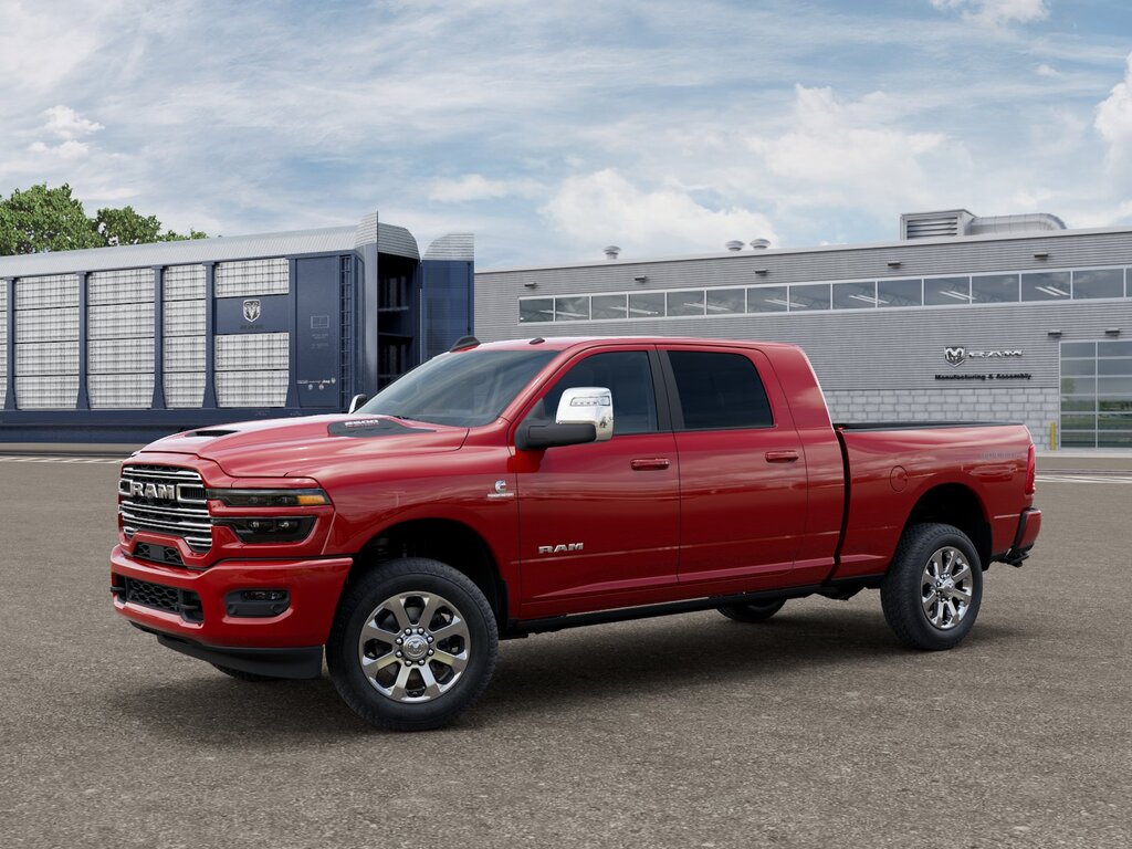 2026 Ram 2500 Mega Cab Laramie