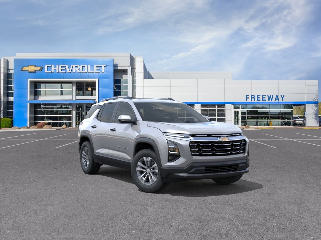 2026 Chevrolet Equinox AWD LT 1.5T's photo