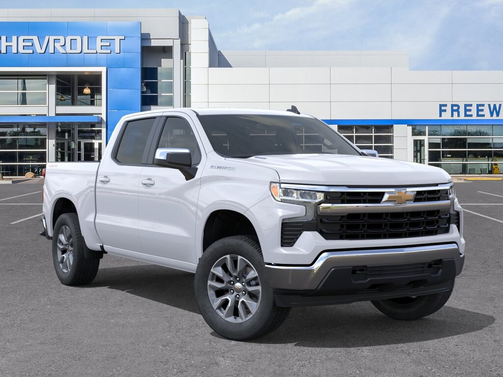 2026 Chevrolet Silverado 1500 LT - Photo 7