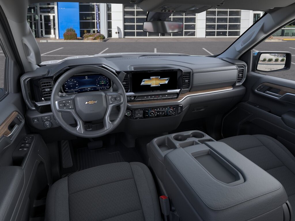 2026 Chevrolet Silverado 1500 LT - Photo 15