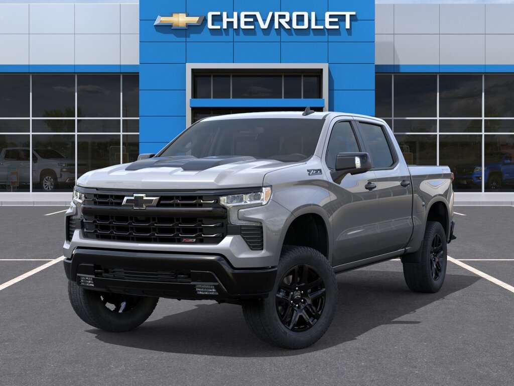 2026 Chevrolet Silverado 1500 LT Trail Boss - Photo 6
