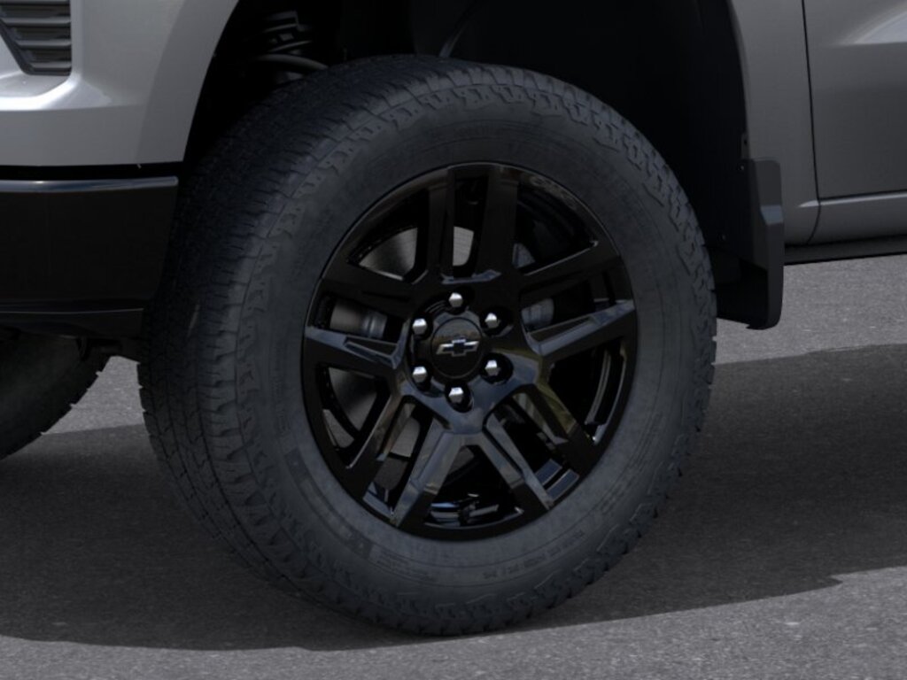2026 Chevrolet Silverado 1500 LT Trail Boss - Photo 9