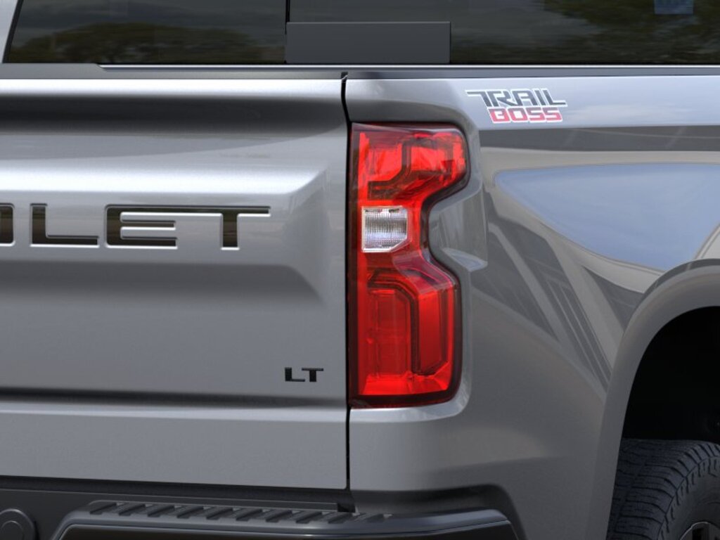 2026 Chevrolet Silverado 1500 LT Trail Boss - Photo 11