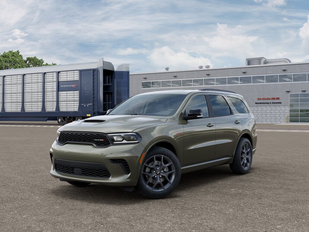 2026 Dodge Durango GT HEMI Premium