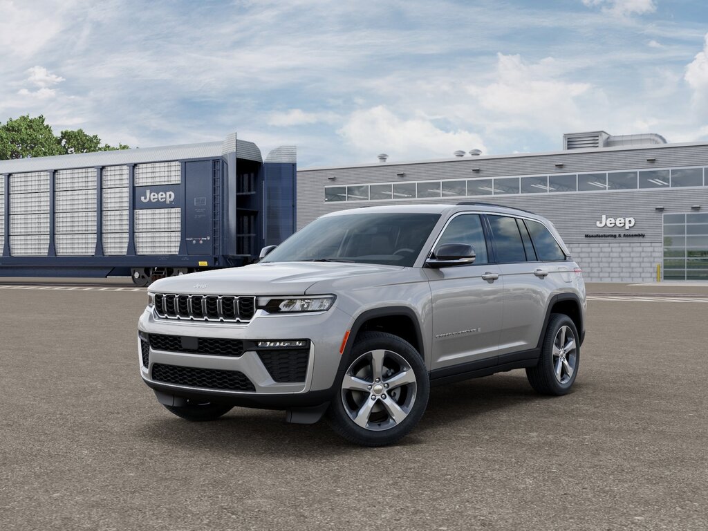 2026 Jeep Grand Cherokee Limited 4x4's photo