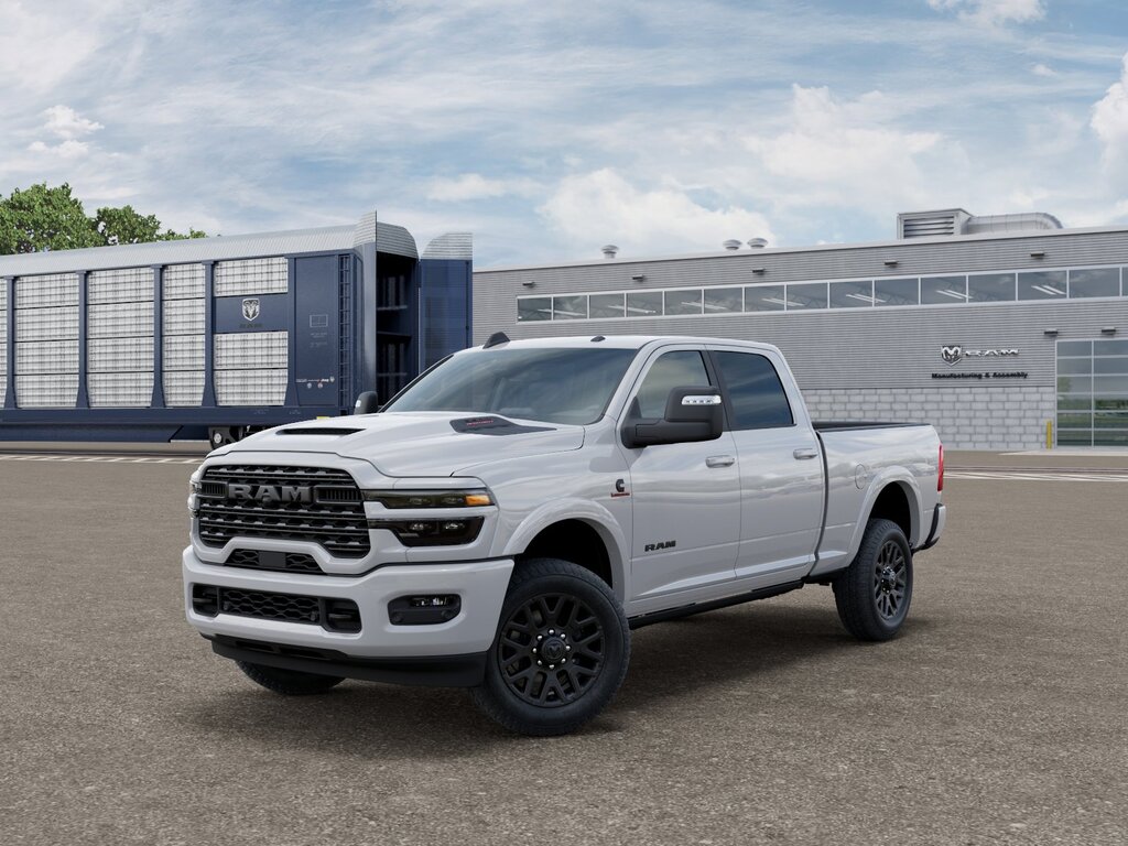 2026 RAM 3500 Limited 4X4 Crew Cab SWB's photo