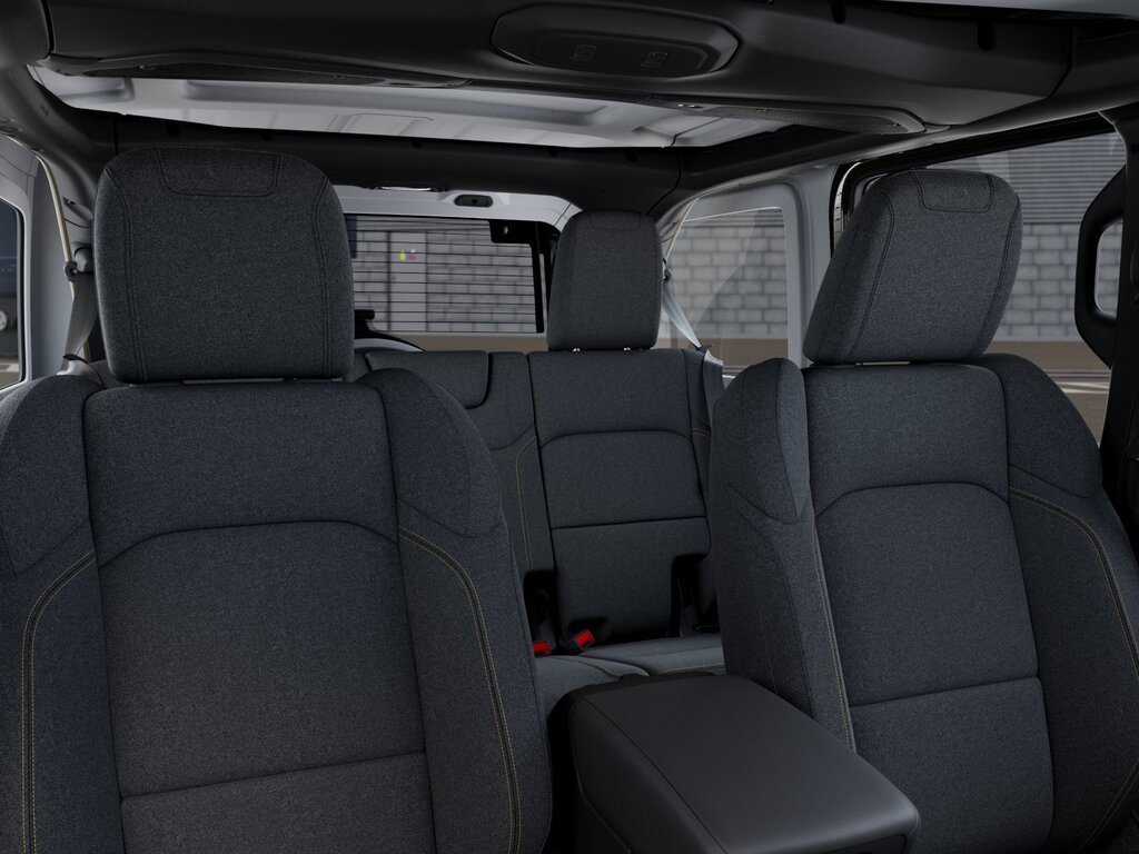 2026 Jeep Wrangler Willys 4dr