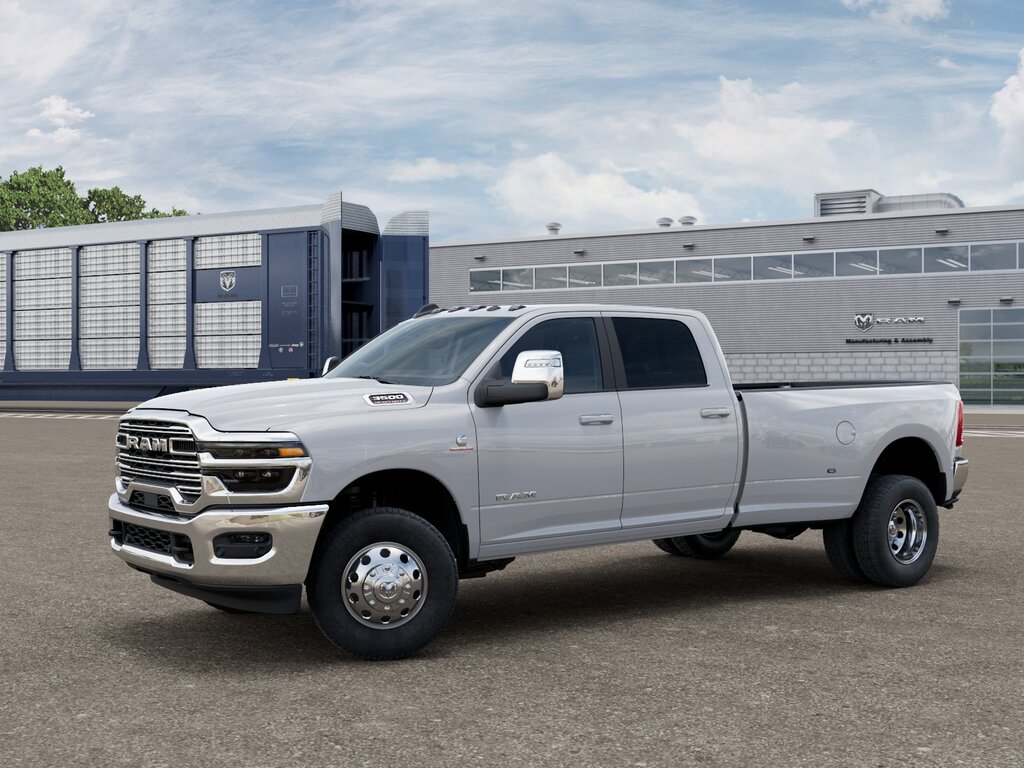 2026 Ram 3500 Laramie