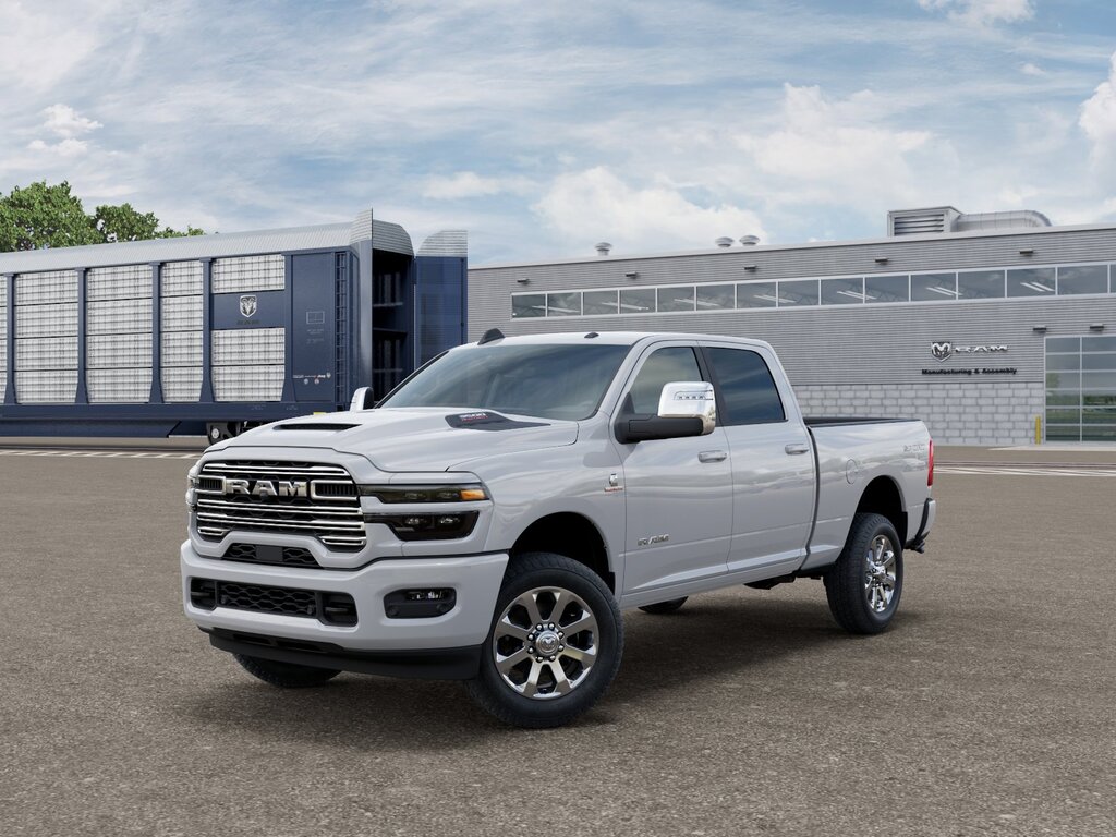 2026 Ram 3500 Laramie